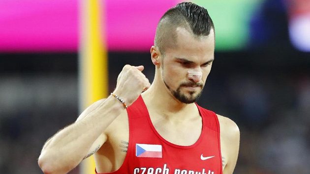 Jakub Holuša ovládl semifinále na 1500 m při MS v Londýně. Jakub Holuša ovládl semifinále na 1500 m při MS v Londýně.