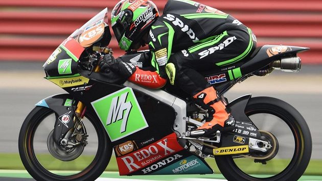 Český motocyklista Jakub Kornfeil. Český motocyklista Jakub Kornfeil.