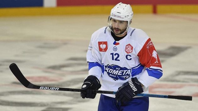 Kapitán Komety Leoš Čermák v duelu s Frölundou nehrál. Kapitán Komety Leoš Čermák v duelu s Frölundou nehrál.