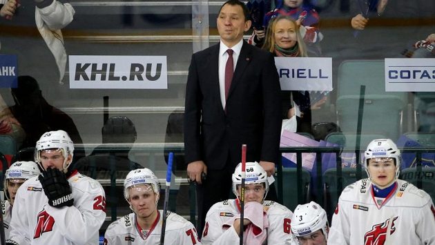 Metallurg Novokuzněck končí v KHL. Metallurg Novokuzněck končí v KHL.