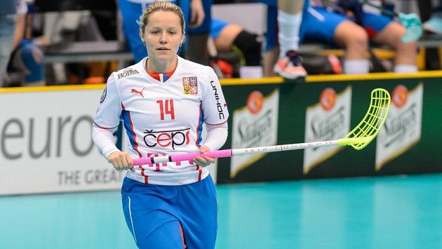 Denisa Billá na archivním snímku. Denisa Billá na archivním snímku.