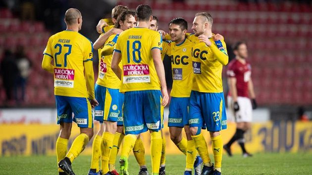 Fotbalisté Teplic zahájili přípravu na jaro Fotbalisté Teplic zahájili přípravu na jaro