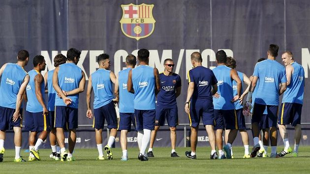 Fotbalisté Barcelony Fotbalisté Barcelony