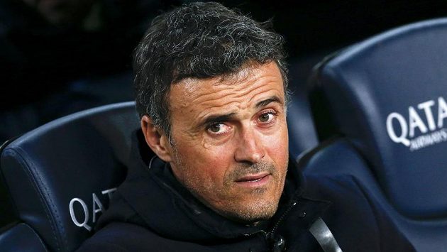 Trenér Luis Enrique na lavičce Barcelony po sezóně skončí. Trenér Luis Enrique na lavičce Barcelony po sezóně skončí.