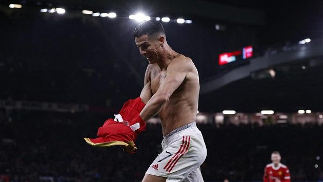 Cristiano Ronaldo může slavit. Jeho jméno bude očištěno. Cristiano Ronaldo může slavit. Jeho jméno bude očištěno.