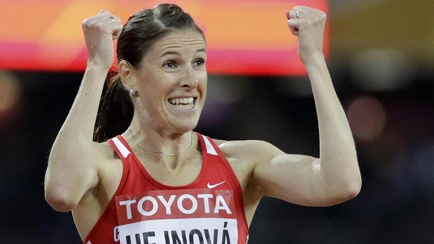 Po zklamání na MS si Zuzana Hejnová spravila chuť triumfem na Diamantové lize v Birminghamu. Po zklamání na MS si Zuzana Hejnová spravila chuť triumfem na Diamantové lize v Birminghamu.