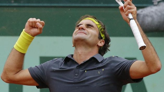 Švýcar Roger Federer Švýcar Roger Federer