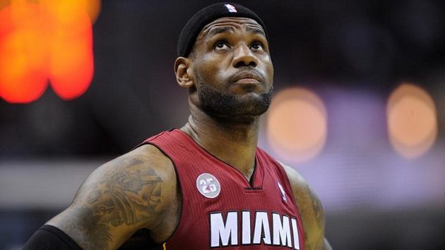 Miami nepomohl ani první triple double v novém ročníku LeBrona Jamese. Miami nepomohl ani první triple double v novém ročníku LeBrona Jamese.