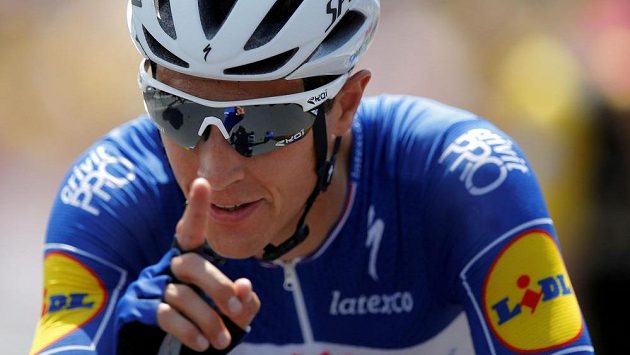 Zkušený nizozemský cyklista Niki Terpstra měl při tréninku těžký pád a utrpěl řadu zlomenin. Zkušený nizozemský cyklista Niki Terpstra měl při tréninku těžký pád a utrpěl řadu zlomenin.