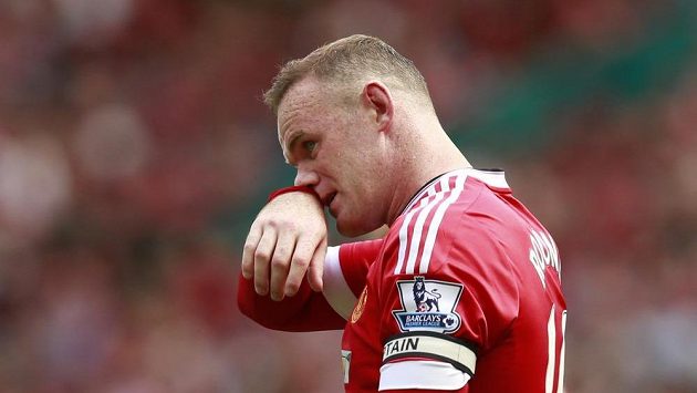 Ani opora Manchesteru United Wayne Rooney se proti Newcastlu neprosadil. Ani opora Manchesteru United Wayne Rooney se proti Newcastlu neprosadil.
