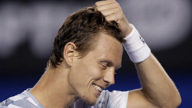 Tenista Tomáš Berdych už není českou žebříčkovou jedničkou. Tenista Tomáš Berdych už není českou žebříčkovou jedničkou.