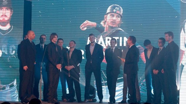 Nejužitečnějším hráčem baseballové extraligy byl vyhlášen brněnský nadhazovač Pavel Chroust. Nejužitečnějším hráčem baseballové extraligy byl vyhlášen brněnský nadhazovač Pavel Chroust.