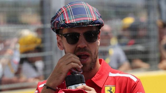 Sebastian Vettel. Sebastian Vettel.