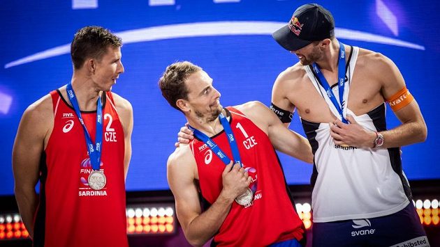 They are second in the world!  Dream season, September Czechs.  But one snag came after it