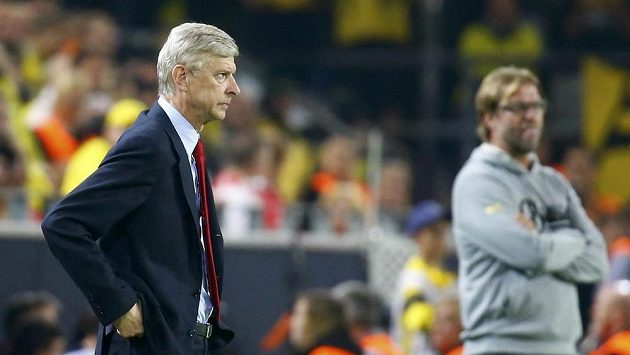 Trenér Arsenalu Arsene Wenger. Trenér Arsenalu Arsene Wenger.