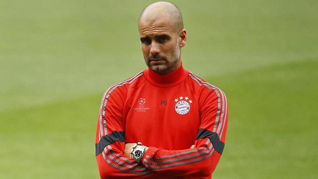 Josep Guardiola Josep Guardiola