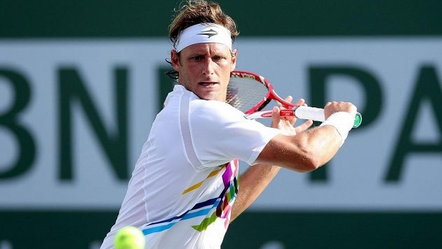Argentinský tenista David Nalbandian končí kariéru. Argentinský tenista David Nalbandian končí kariéru.
