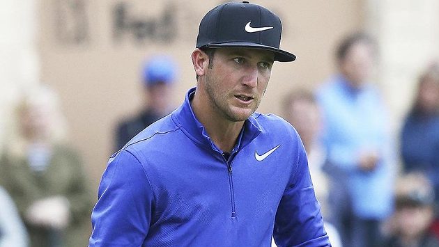 Golfista Kevin Chappell. Golfista Kevin Chappell.