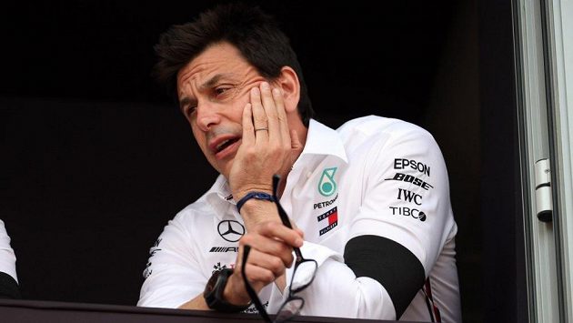 Toto Wolff Toto Wolff