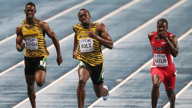 Jamajský sprinter Kemar Bailey-Cole (vlevo) se nakazil virem zika. Jamajský sprinter Kemar Bailey-Cole (vlevo) se nakazil virem zika.