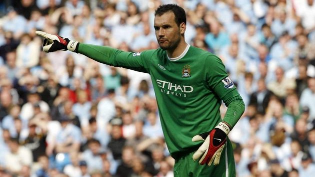 Márton Fülöp před pěti lety hájil branku Manchesteru City. Tento týden prohrál boj s rakovinou. Márton Fülöp před pěti lety hájil branku Manchesteru City. Tento týden prohrál boj s rakovinou.