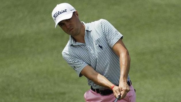 Předloňský vítěz Justin Thomas se rozhodl vynechat golfový major PGA Championship kvůli problémům se zápěstím Předloňský vítěz Justin Thomas se rozhodl vynechat golfový major PGA Championship kvůli problémům se zápěstím