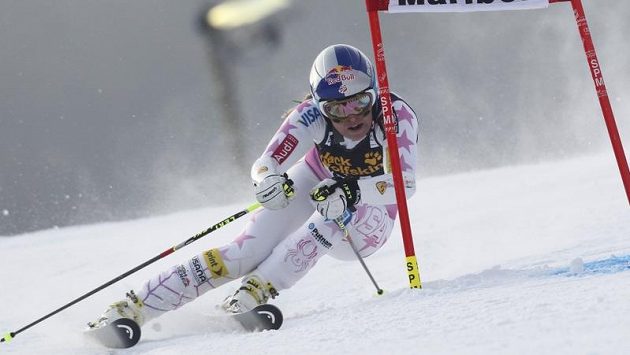 Lindsey Vonnová bude mít na MS ochranku. Lindsey Vonnová bude mít na MS ochranku.