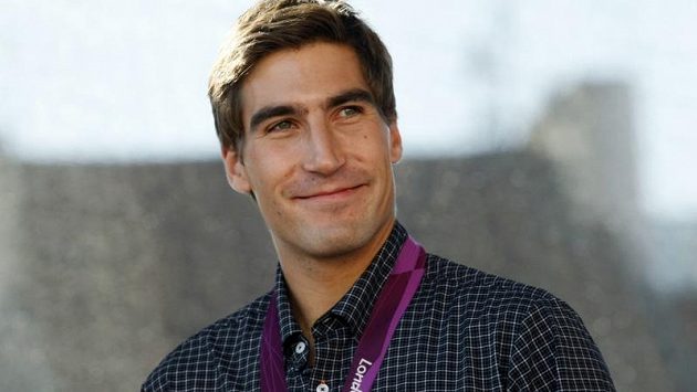Moderní pětibojař David Svoboda, olympijský vítěz z Londýna. Moderní pětibojař David Svoboda, olympijský vítěz z Londýna.