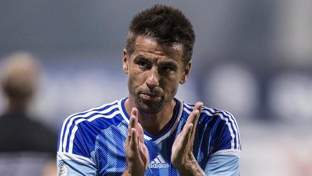 Útočník Milan Baroš pomohl k vítězství Mladé Boleslavi nad Slováckem dvěma góly. Útočník Milan Baroš pomohl k vítězství Mladé Boleslavi nad Slováckem dvěma góly.
