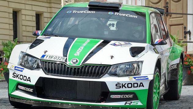 Jan Kopecký vyhrál Rallye Bohemia. Jan Kopecký vyhrál Rallye Bohemia.