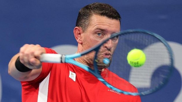 Belgický paralympijský tenista Joachim Gerard upadl do bezvědomí Belgický paralympijský tenista Joachim Gerard upadl do bezvědomí