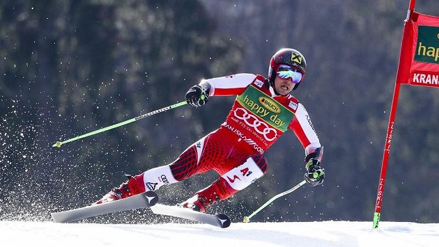 Marcel Hirscher figuruje v upraveném pořadí obřího slalomu Světového poháru v Beaver Creeku na druhém místě Marcel Hirscher figuruje v upraveném pořadí obřího slalomu Světového poháru v Beaver Creeku na druhém místě