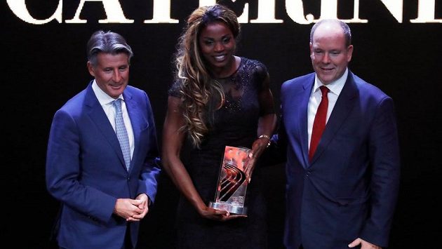 Světovými atlety roku jsou Kipchoge a Ibargüenová Světovými atlety roku jsou Kipchoge a Ibargüenová