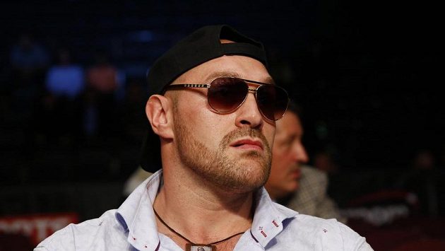 Tyson Fury Tyson Fury