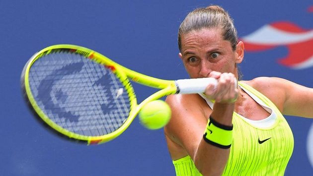Italská tenistka Roberta Vinciová startuje letos na US Open možná naposledy. Italská tenistka Roberta Vinciová startuje letos na US Open možná naposledy.