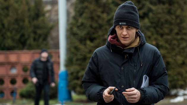 Lukáš Radil. Lukáš Radil.