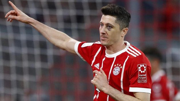 Robert Lewandowski má na MS plnit roli největší polské útočné hrozby. Robert Lewandowski má na MS plnit roli největší polské útočné hrozby.