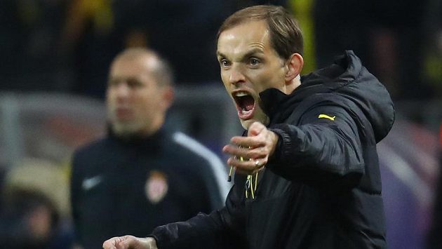 Naštvaný trenér Dortmundu Thomas Tuchel. Právě jeho slova namíchla zástupce UEFA. Naštvaný trenér Dortmundu Thomas Tuchel. Právě jeho slova namíchla zástupce UEFA.
