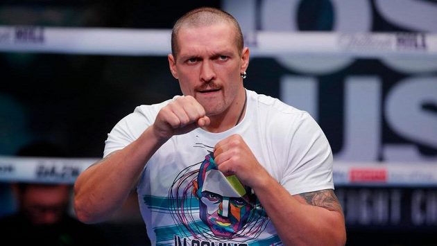 Ukrajinec Oleksandr Usyk v bitvě olympijských šampionů z Londýna vyzve Anthonyho Joshuu. Ukrajinec Oleksandr Usyk v bitvě olympijských šampionů z Londýna vyzve Anthonyho Joshuu.