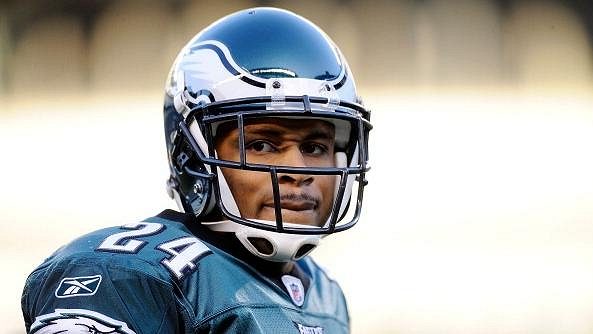 Nnamdi Asomugha. Nnamdi Asomugha.
