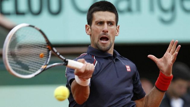 Srbský tenista Novak Djokovič znovu prokázal bojovné srdce Srbský tenista Novak Djokovič znovu prokázal bojovné srdce