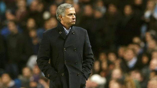 Že by José Mourinho převzal Manchester United po legendárním Siru Alexu Fergusonovi? Že by José Mourinho převzal Manchester United po legendárním Siru Alexu Fergusonovi?