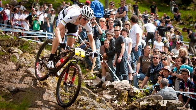 Jaroslav Kulhavý patří k velkým favoritům na olympijskou medaili. Jaroslav Kulhavý patří k velkým favoritům na olympijskou medaili.