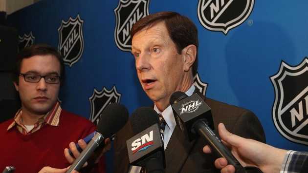 David Poile David Poile
