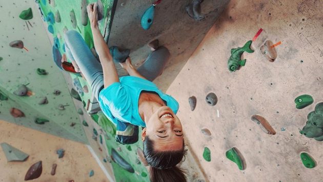 Bouldering postaví vaše představy o nudných kompenzačních cvičeních na hlavu! Bouldering postaví vaše představy o nudných kompenzačních cvičeních na hlavu!