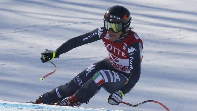 Kometa letošní sezóny Italka Sofia Goggiaová vyhrála sjezd v korejském Čongsonu. Kometa letošní sezóny Italka Sofia Goggiaová vyhrála sjezd v korejském Čongsonu.