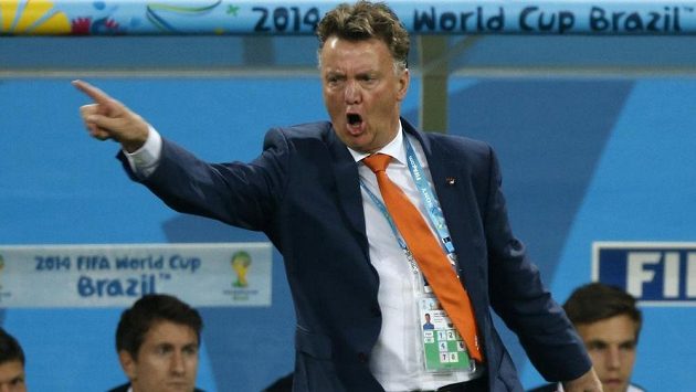 Louis van Gaal chce v nové sezóně pozvednout Manchester United. Louis van Gaal chce v nové sezóně pozvednout Manchester United.