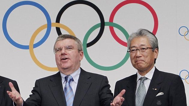 Předseda Japonského olympijského výboru Cunekazu Takeda byl ve Francii obviněn kvůli korupci při volbě dějiště olympijských her 2020, kterou nakonec vyhrálo Tokio. Předseda Japonského olympijského výboru Cunekazu Takeda byl ve Francii obviněn kvůli korupci při volbě dějiště olympijských her 2020, kterou nakonec vyhrálo Tokio.