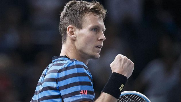 Tenista Tomáš Berdych už zná soupeře pro letošní Turnaj mistrů. Tenista Tomáš Berdych už zná soupeře pro letošní Turnaj mistrů.