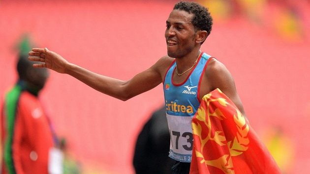 Chcete běhat půlmaratony jako Tadese? Tak přidejte! Chcete běhat půlmaratony jako Tadese? Tak přidejte!